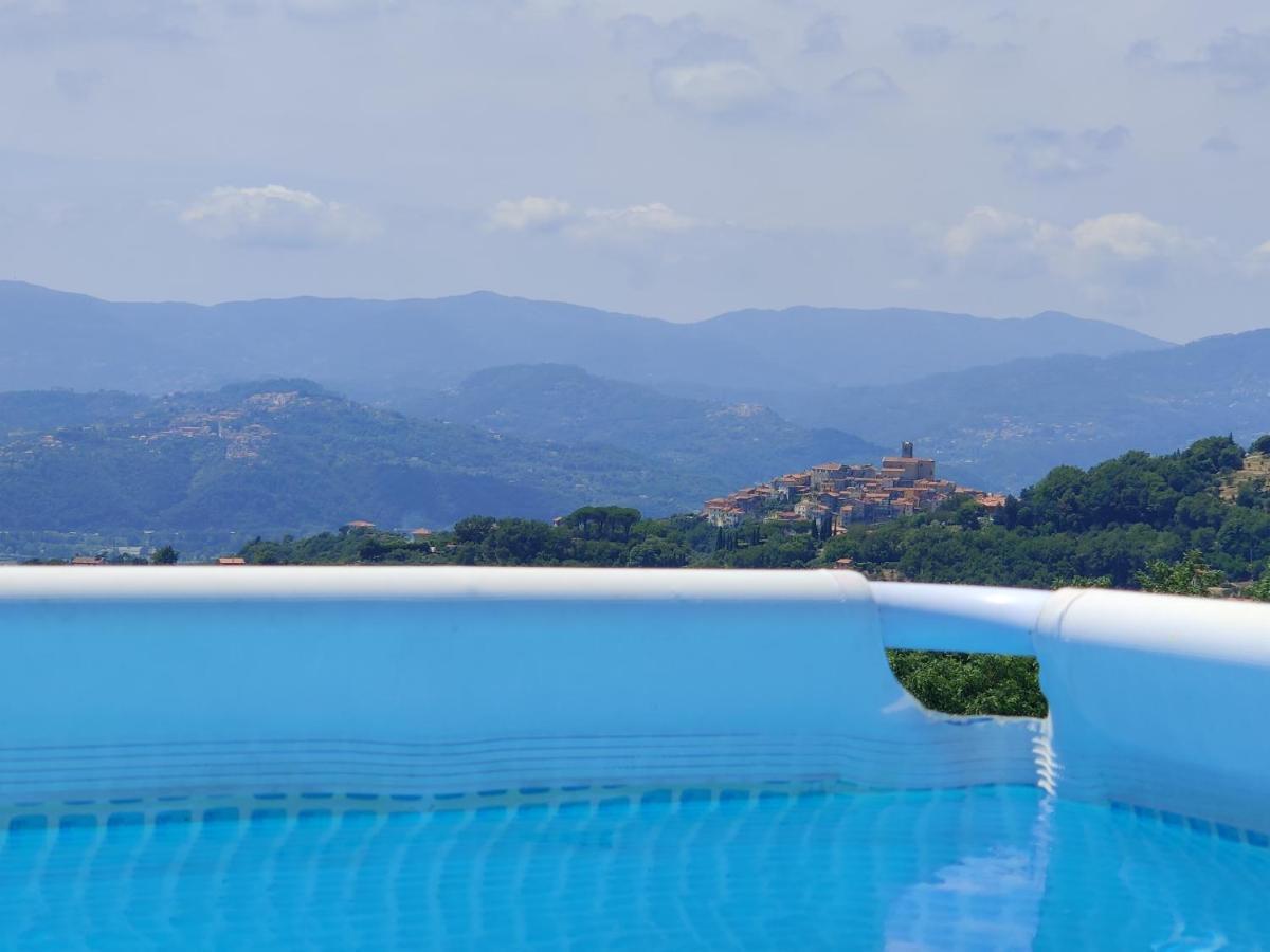 Casa Vacanza Alba Сарцана Экстерьер фото