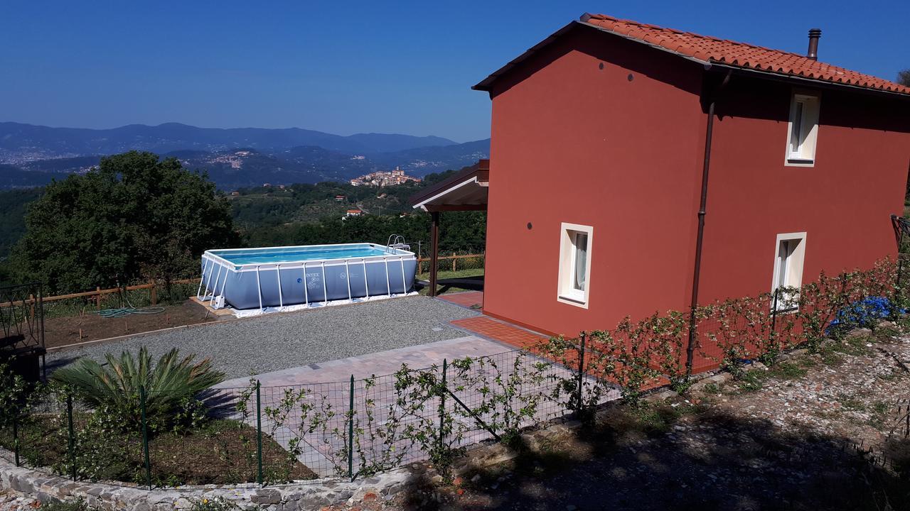 Casa Vacanza Alba Сарцана Экстерьер фото